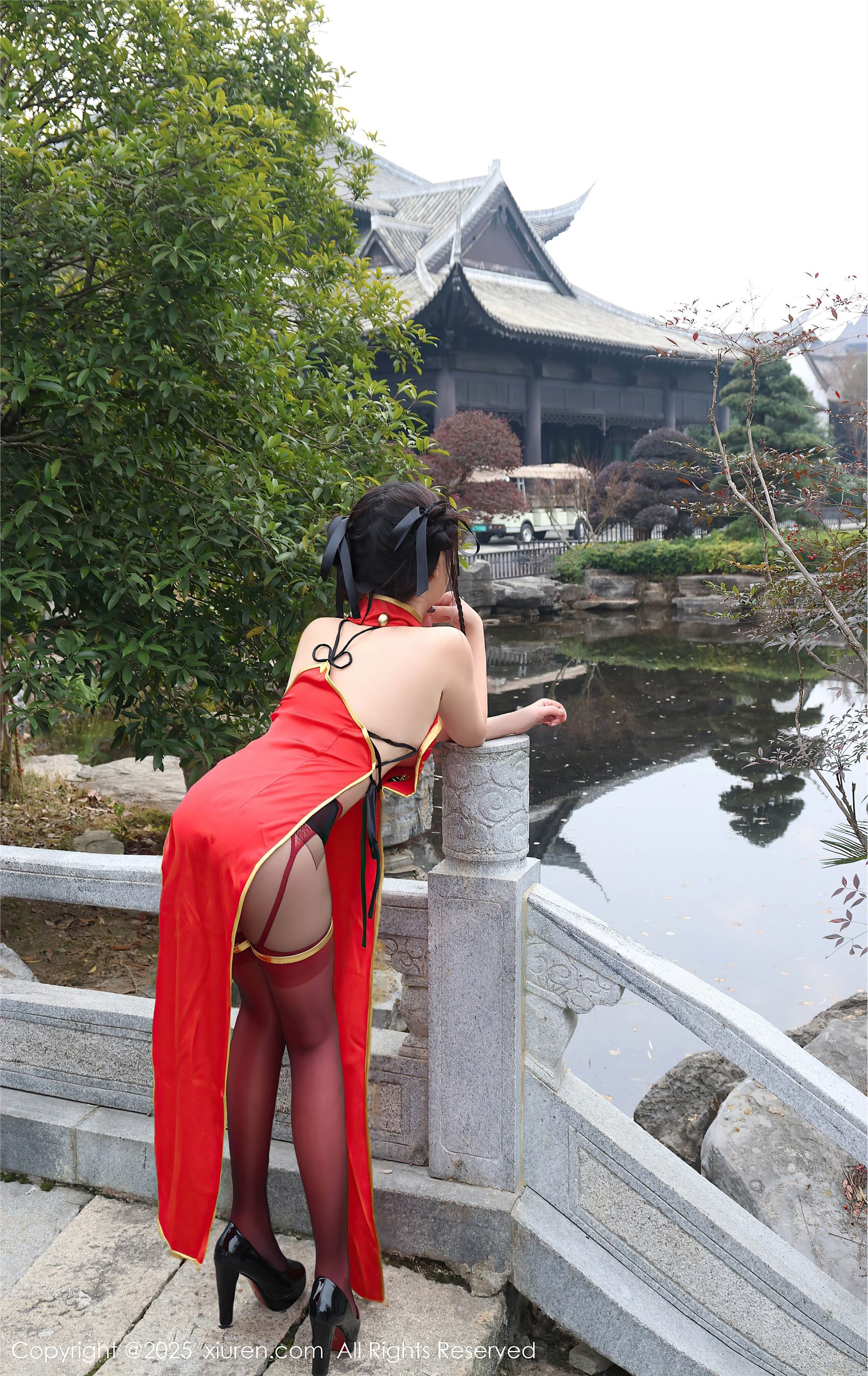 Xiuren秀人网 2025.01.26 NO.9834 小薯条nienie